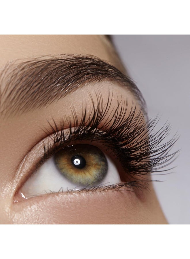 EVELINE COSMETICS سيروم رموش متعدد الاستخدامات من إيفلين كوزمتيكس - تأثير كلي 8 في 1، 0.33 أونصة سائلة - Image 3