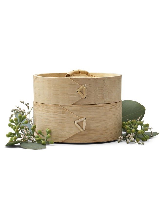 Viori Holder Hair Tool Bamboo, 3 oz - Image 1
