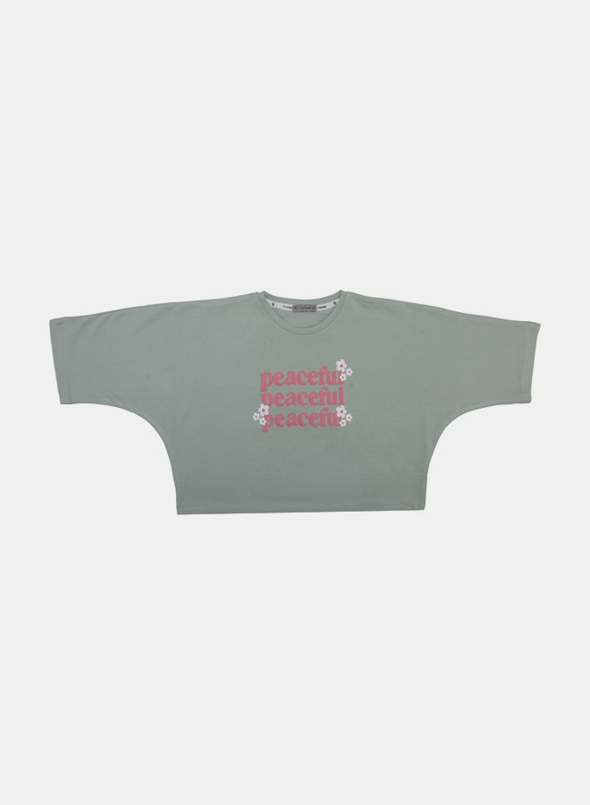 OWNKIDS Girl T-Shirt - Image 1