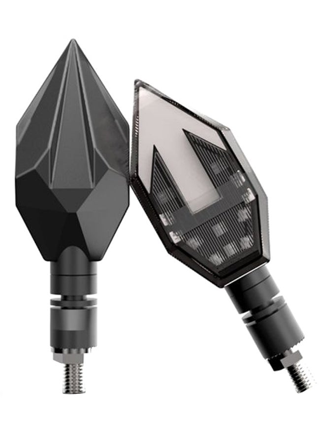 Loquat Motorcycle Turn Signal LED Indicator Light
