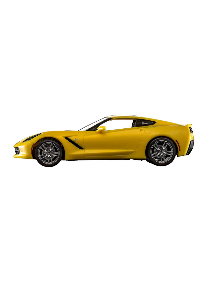 Revell CORVETTE 2014 STINGRAY-MULTICOLOUR ASSEMBLY KIT - Image 4