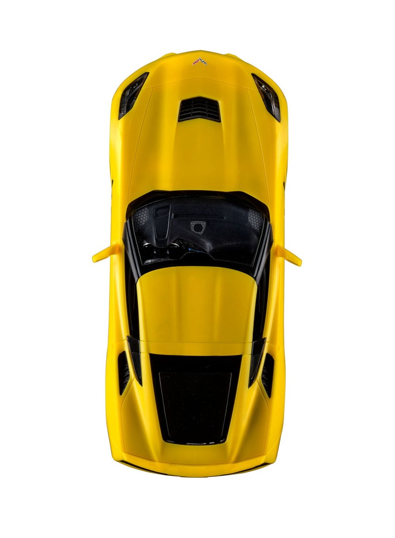 Revell CORVETTE 2014 STINGRAY-MULTICOLOUR ASSEMBLY KIT - Image 5
