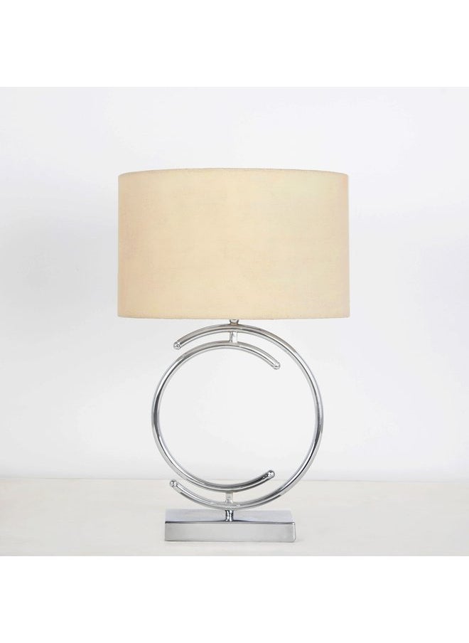 tbshomelamp - Metal Table Lamp  Multicolor 12x45 cm - Image 1