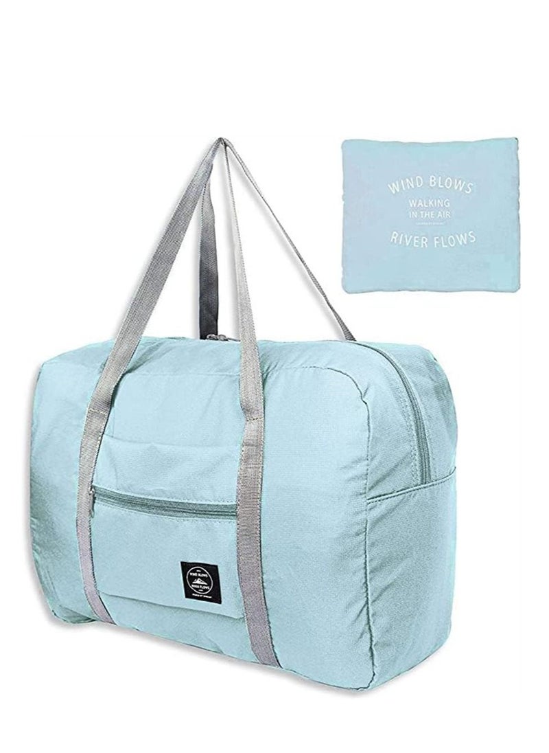 Generic - Foldable Luggage Hand Travel Bag Foldable Travel Duffel Bag, Travel Bag, Sport Totes, Shoulder Shopping Bag, Luggage Bag - Image 1