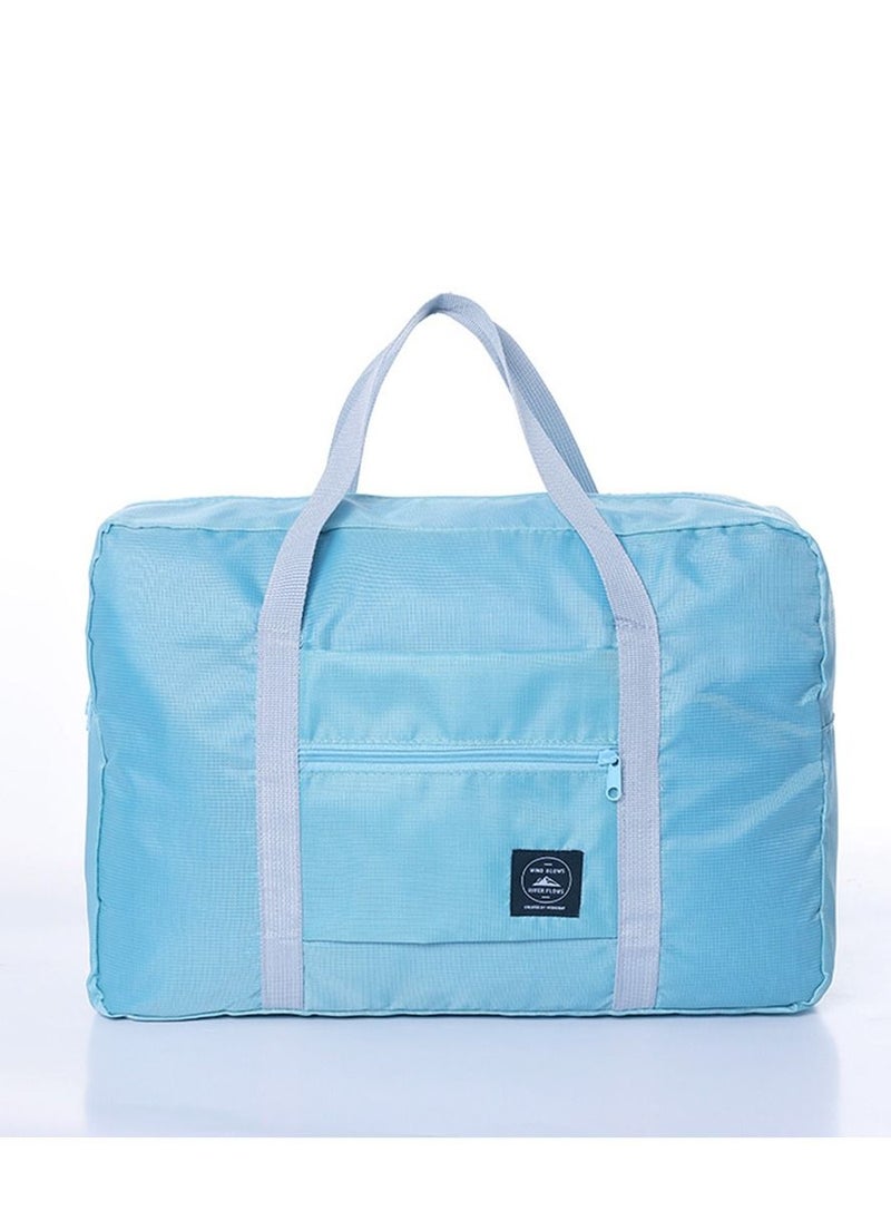 Generic - Foldable Luggage Hand Travel Bag Foldable Travel Duffel Bag, Travel Bag, Sport Totes, Shoulder Shopping Bag, Luggage Bag - Image 1
