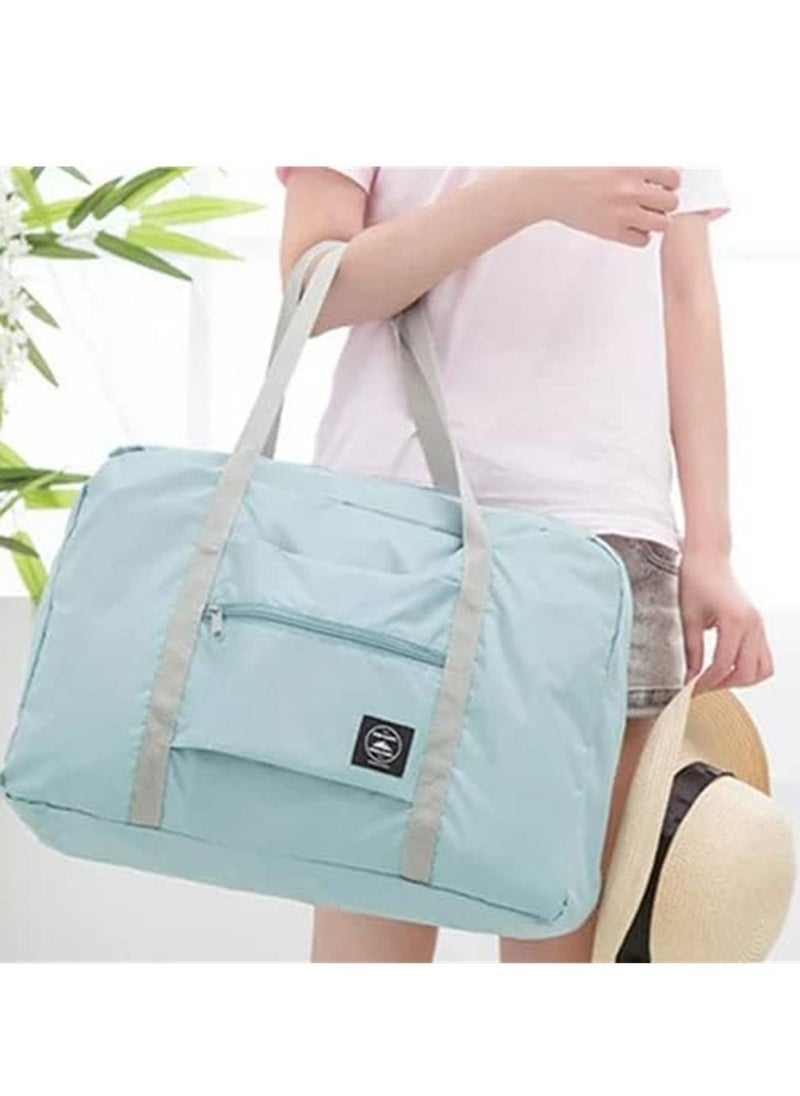 Generic - Foldable Luggage Hand Travel Bag Foldable Travel Duffel Bag, Travel Bag, Sport Totes, Shoulder Shopping Bag, Luggage Bag - Image 1