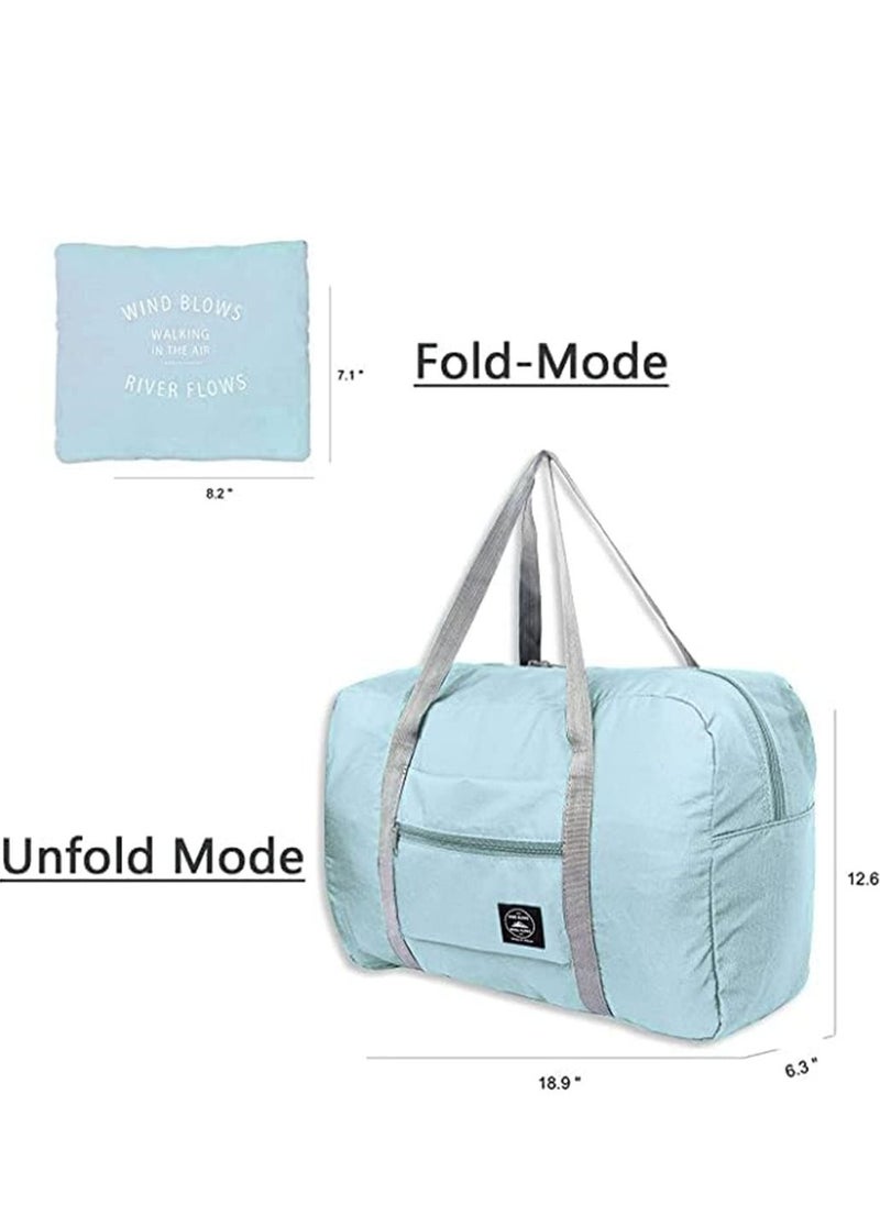 Generic - Foldable Luggage Hand Travel Bag Foldable Travel Duffel Bag, Travel Bag, Sport Totes, Shoulder Shopping Bag, Luggage Bag - Image 1