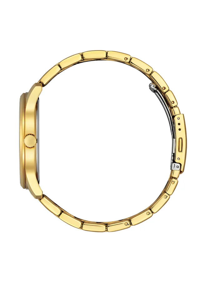 CITIZEN Men's Stainless Steel with Gold Plating Quartz Men Watch BH5002-53E - 42 mm