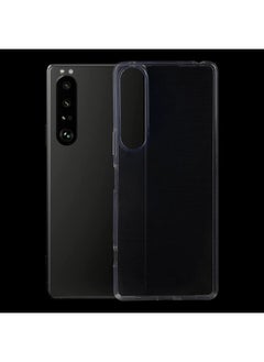 Case Cover For For Sony Xperia 1 IV 0.75mm Ultra-thin Transparent TPU Phone Case