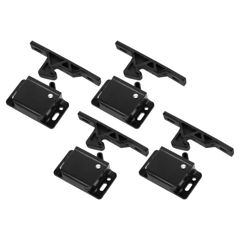 Heavy Duty Side Mount Cabinet Latches 4pcs Set for RV Camper Doors and Furniture Drawers - Image 2