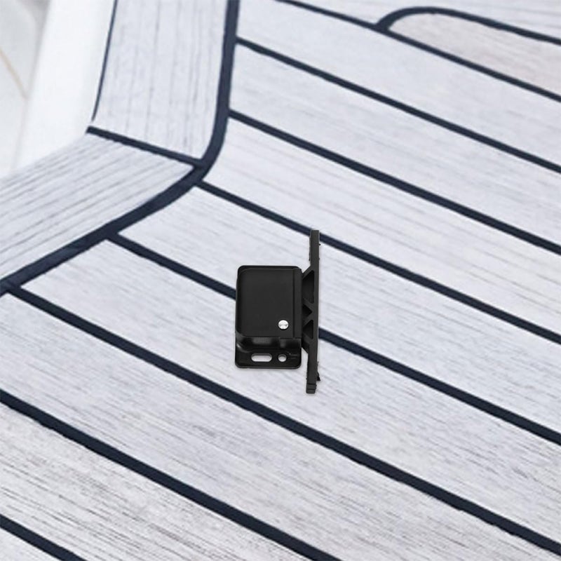 Heavy Duty Side Mount Cabinet Latches 4pcs Set for RV Camper Doors and Furniture Drawers - Image 5