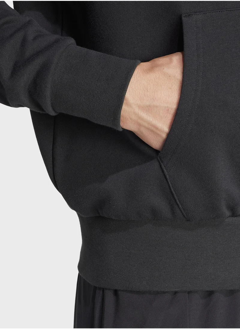 adidas Track Gym Hoodie
