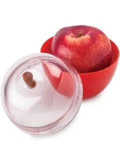 joie Joie Apple Pod: Convenient and Portable Fruit Storage, Apple Holder, Compact Fruit Carrier, Fruit Organizer, On-the-Go Fruit Container  - Image 2