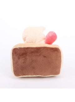 Y&D Battle For Dream Island Plush Toy Cake 15cm For Fans Gift Stuffed Figure Doll For Kids And Adults Great Birthday Stuffers For Boys Girls  - Image 4