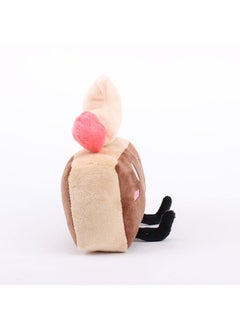 Y&D Battle For Dream Island Plush Toy Cake 15cm For Fans Gift Stuffed Figure Doll For Kids And Adults Great Birthday Stuffers For Boys Girls  - Image 3