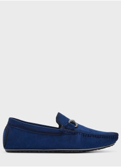 Velvet Loafers