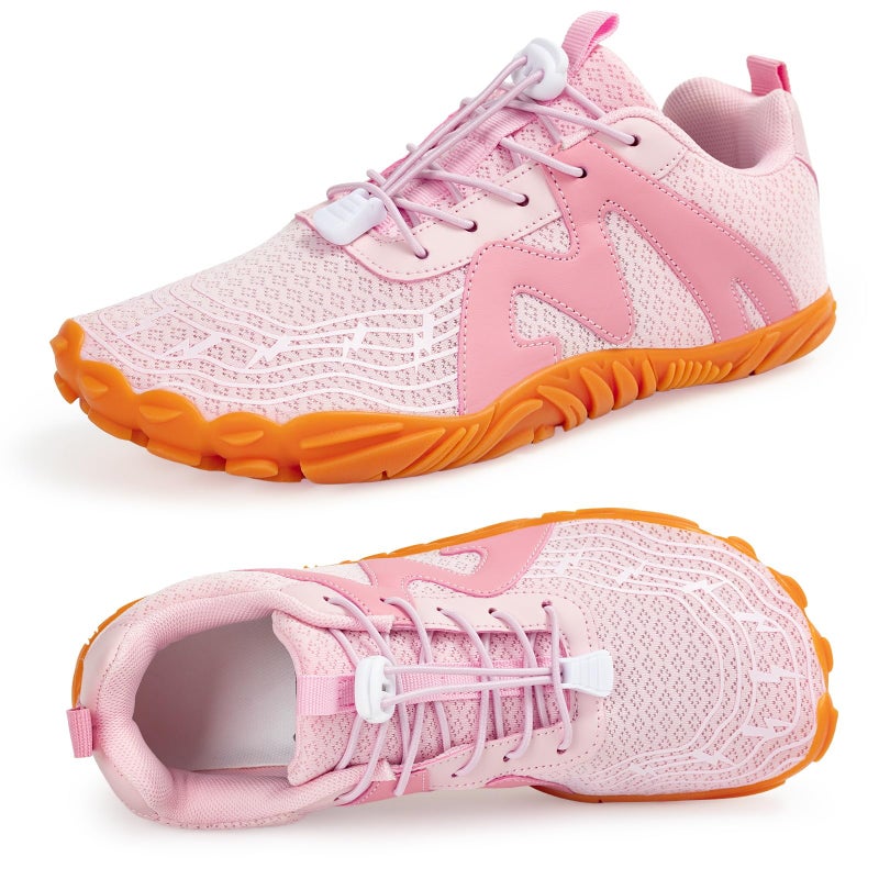 ELETON Hike Barefoot Shoes Womens Men Footwear Pro-Healthy&Non-Slip Water Shoe For Women Men  Wide Toe Running Shoes Boots Sneakers Unisex - Image 1
