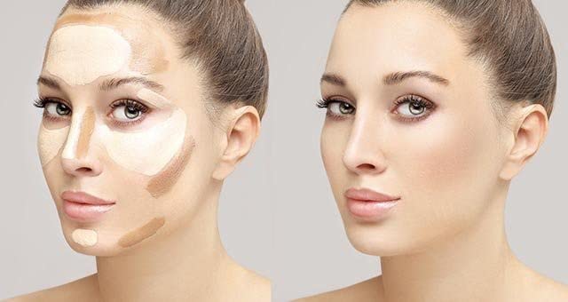 FLAWLESS LOOK 2 IN 1 HIGHLIGHTER CONCEALER CONTOUR STICK - Image 3
