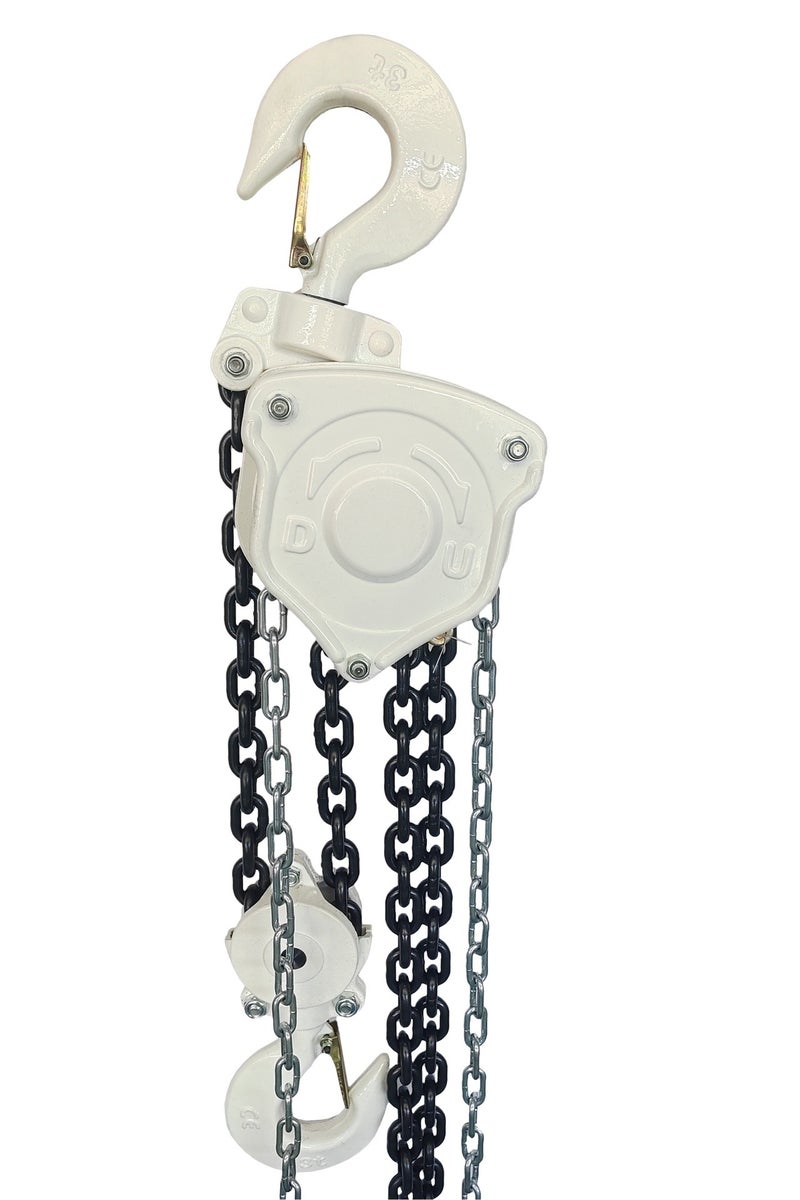 ونش جنزير رفع 3 طن 3 متر HD CH.B 3T*3M