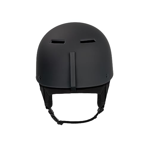 Sandbox Kids Icon Ace Ski and Snowboard Helmet - Black | Kids - Image 4