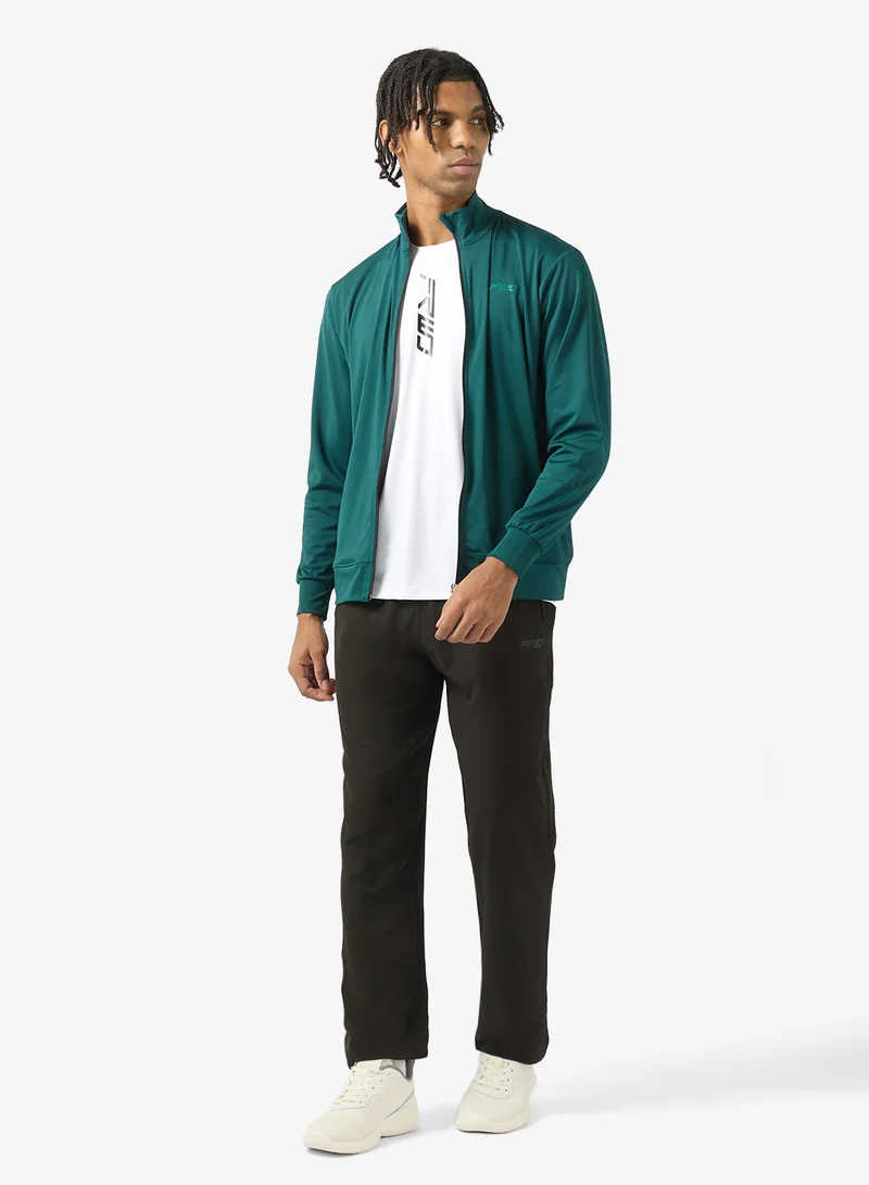 FRWD Zipper Pocket Pants