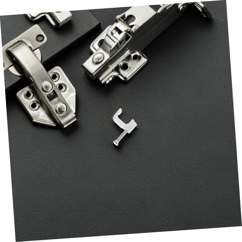 Durable 300 Pcs Cable Clips For Ethernet Speaker Wires Home Industrial Use - Image 5