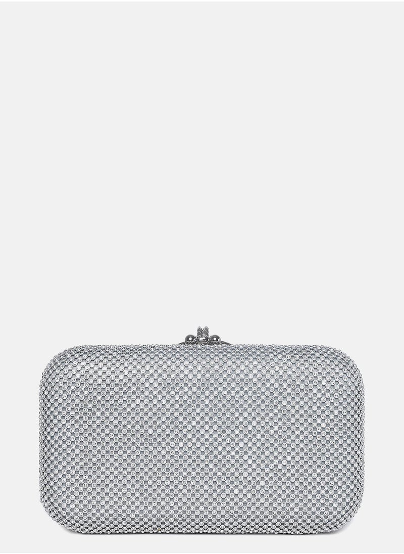 Haute Sauce Gleaming Glamour Clutch  - Image 4
