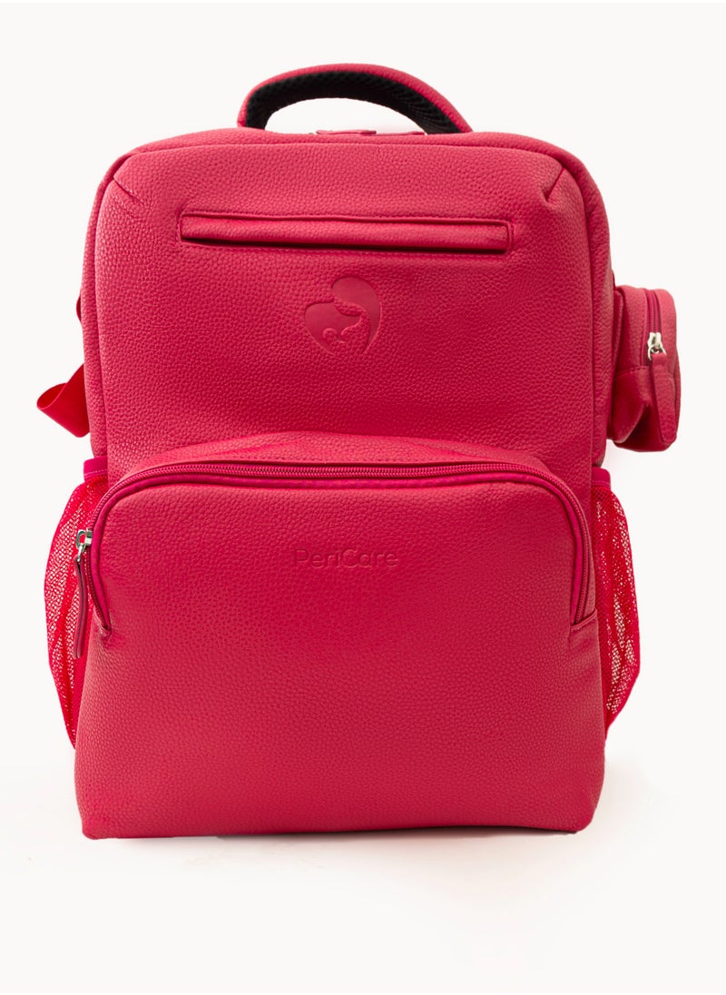 PeriCare - Ergonomic 3-in-1 Diaper Bag | Hot Pink - Image 1