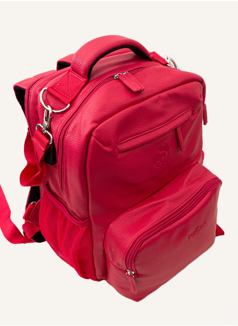 PeriCare - Ergonomic 3-in-1 Diaper Bag | Hot Pink - Image 1