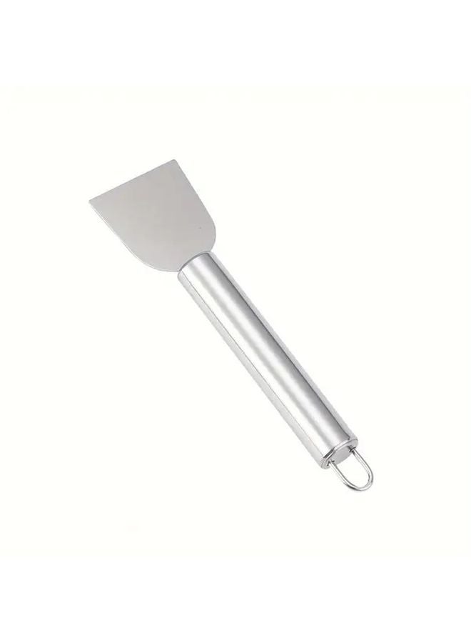 Stainless Steel Multipurpose Scraper For Kitchen Bathroom Home Use No Electricity Required - Image 1