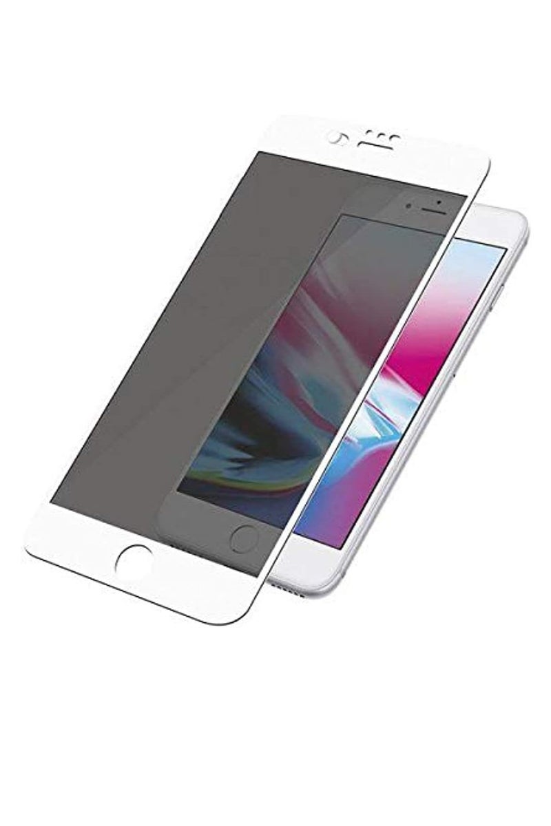 Screen Protector iPhone 7 plus Privacy Anti-Spy Tempered Glass Ultra Slim