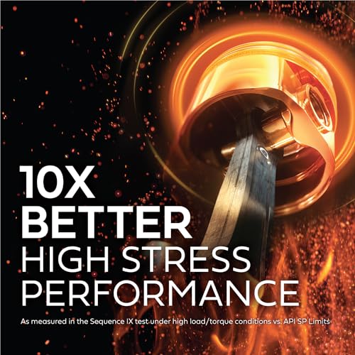 Castrol EDGE 5W-30 Advanced Full Synthetic Motor Oil, 5 Quarts, Eco Pack - Image 4