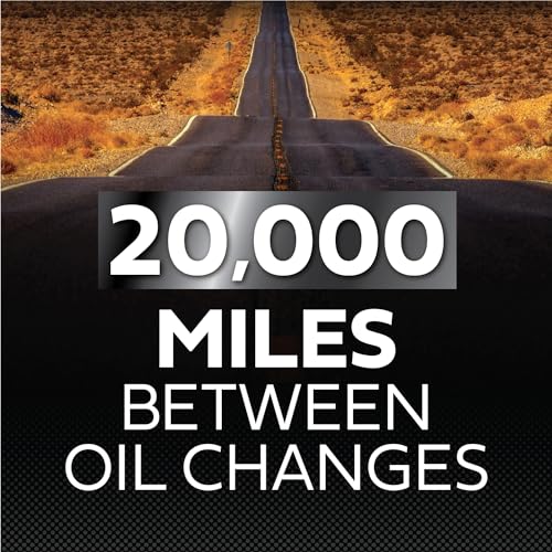 Castrol EDGE 5W-30 Advanced Full Synthetic Motor Oil, 5 Quarts, Eco Pack - Image 3