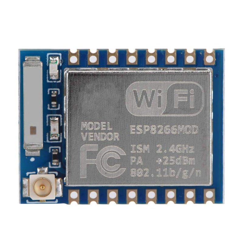 ESP8266 ESP 07 WiFi Module Wireless Transceiver For Smart Home IoT Connectivity - Image 3