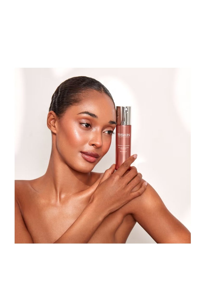 111سكن رذاذ 111SKIN Radiance Glow للوجه 100 مل - Image 2