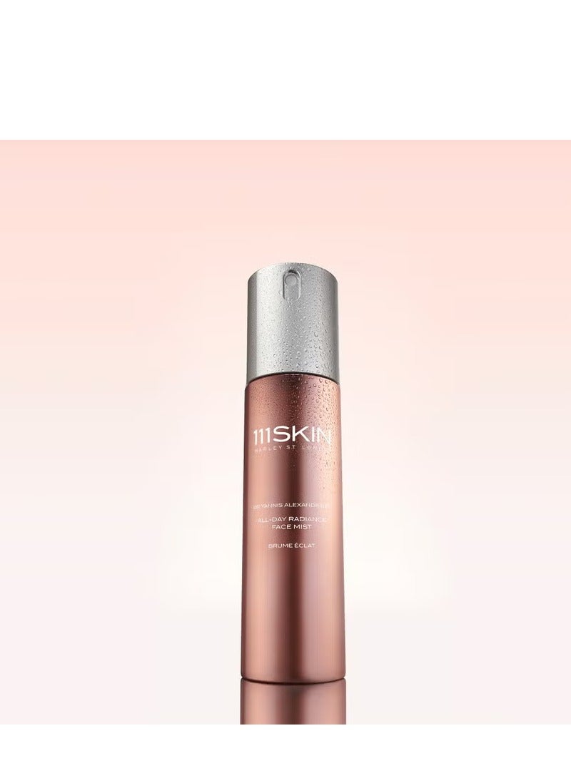 111سكن رذاذ 111SKIN Radiance Glow للوجه 100 مل - Image 3