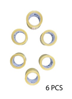 Shurtape Clear Tape 2 Inch 50 yards  - Image 3