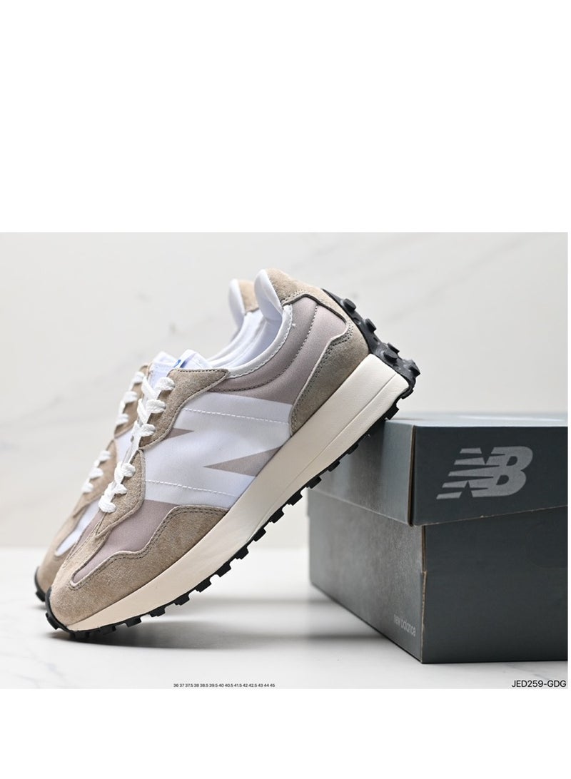 NB 327 Retro Classic Casual Shoes Low Top Shoe Unisex - Image 3