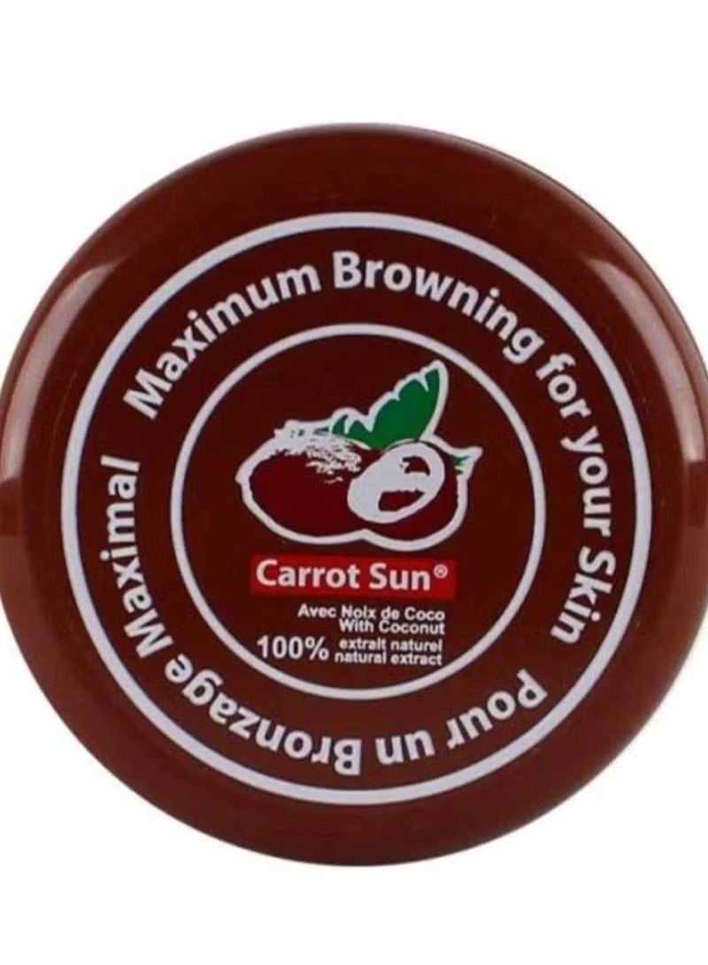 كاروت سان كريم تان تسمير كوكونت -350مل - Image 1