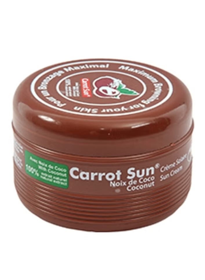 كاروت سان كريم تان تسمير كوكونت -350مل - Image 2