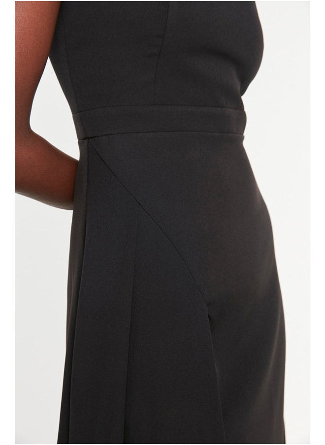 trendyol - Woman Smart Dress Black - Image 1