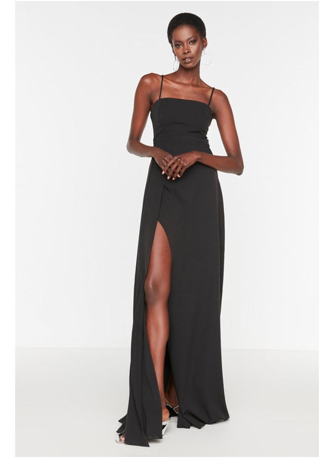 trendyol - Woman Smart Dress Black - Image 1