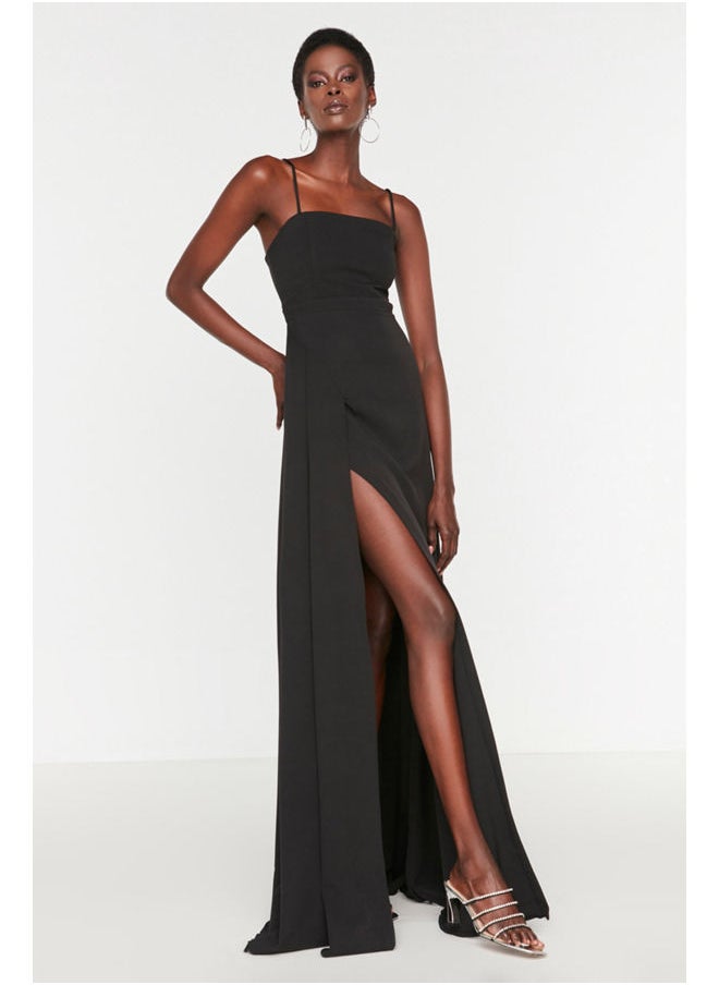 trendyol - Woman Smart Dress Black - Image 1