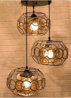 Generic Modern chandeliers (Noor Light) suitable for all decorations 