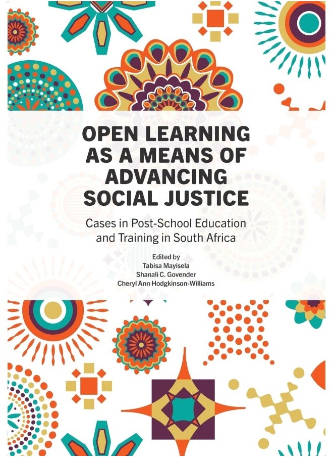 Open Learning as a Means of Advancing Social Justice: Cases in Post-School Education and Training in South Africa  - Image 1
