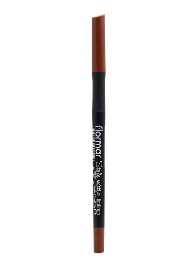 flormar Stylematic Lipliner SL09 Chocolate - Image 1
