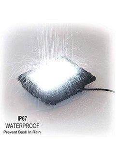LEOKOR 120W Solar Light Motion Sensor LED Flood Lights Outdoor Security Light with Remote Control IP67  - Image 3