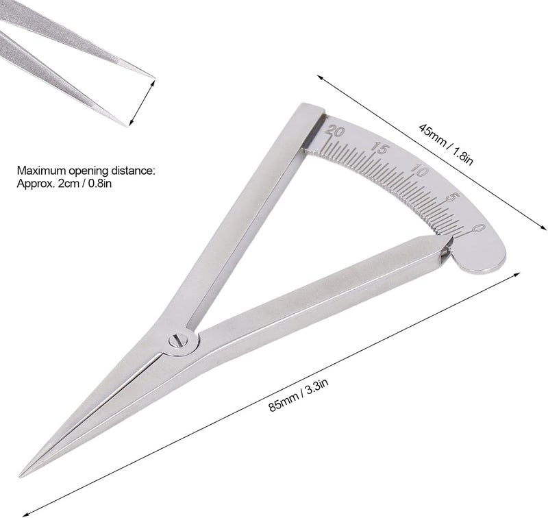 Care processed raw material Keenso Marking Gauge Adjustable Stainless Steel Fine Hand Made Leather Art Tool for Leather Trimming Projects (Self-locking marking gauge) Market aligned local stock Local ready stock fast ship Saudi market essential Globally spread simple design Labor saving Daily hot sale Offer ending soon Local stock & instant dispatch Multi-market matching options Ready order processing Brand new goods batch Transit damage prevent build Market diverse application fit Precision processed material Luxury premium item Elegant multi-option build Anti topple design Home & office use KSA exclusive discount Special limited version Updated modern design Multi-purpose fine material Defect free upgraded substance Loved by thousands of buyers - Image 4
