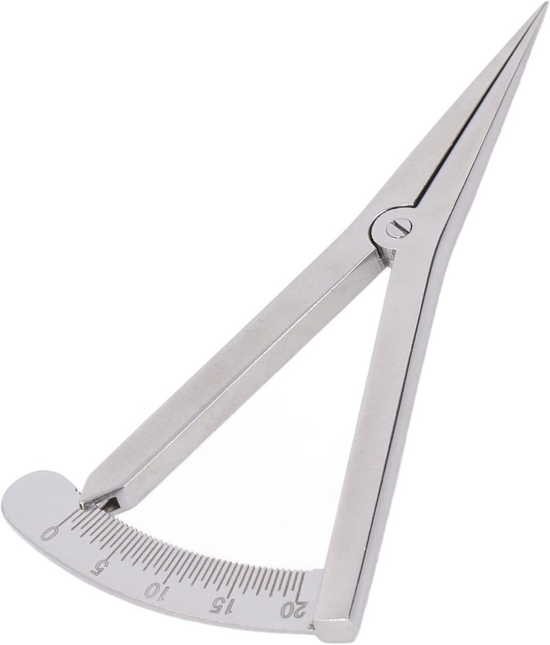 Care processed raw material Keenso Marking Gauge Adjustable Stainless Steel Fine Hand Made Leather Art Tool for Leather Trimming Projects (Self-locking marking gauge) Market aligned local stock Local ready stock fast ship Saudi market essential Globally spread simple design Labor saving Daily hot sale Offer ending soon Local stock & instant dispatch Multi-market matching options Ready order processing Brand new goods batch Transit damage prevent build Market diverse application fit Precision processed material Luxury premium item Elegant multi-option build Anti topple design Home & office use KSA exclusive discount Special limited version Updated modern design Multi-purpose fine material Defect free upgraded substance Loved by thousands of buyers - Image 5