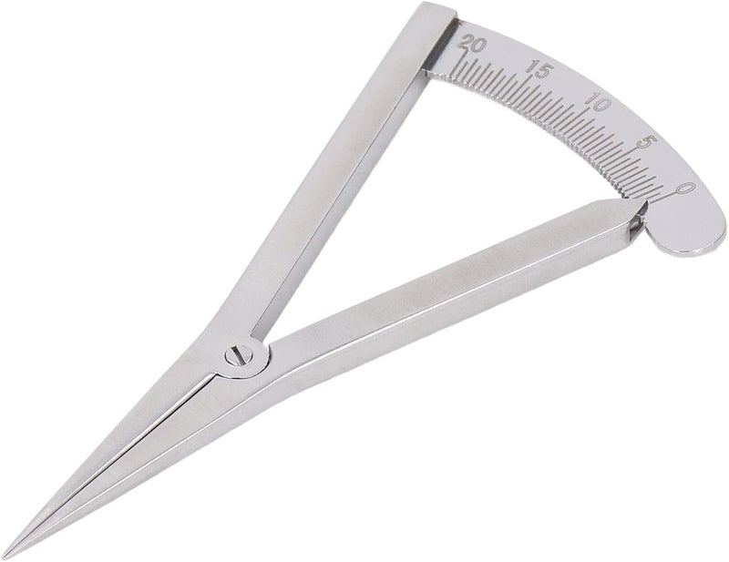 Care processed raw material Keenso Marking Gauge Adjustable Stainless Steel Fine Hand Made Leather Art Tool for Leather Trimming Projects (Self-locking marking gauge) Market aligned local stock Local ready stock fast ship Saudi market essential Globally spread simple design Labor saving Daily hot sale Offer ending soon Local stock & instant dispatch Multi-market matching options Ready order processing Brand new goods batch Transit damage prevent build Market diverse application fit Precision processed material Luxury premium item Elegant multi-option build Anti topple design Home & office use KSA exclusive discount Special limited version Updated modern design Multi-purpose fine material Defect free upgraded substance Loved by thousands of buyers - Image 2